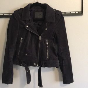 Corduroy Moto jacket
